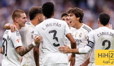 مشكلة في مدريد لا تزال مستمرة