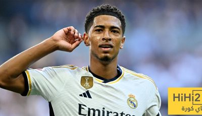 بيلينغهام يوجّه رسالة مؤثرة لجماهير ريال مدريد بعد عودته