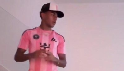 فيديو: لامين يامال يستعد للكرة الذهبية بقميص ميسي
