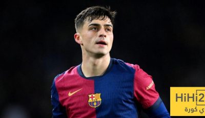 برشلونة وبيدري ينسقان الغياب عن حفل الكرة الذهبية