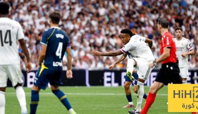 ريال مدريد وتجربة جديدة… هل تنجح الخطة الغريبة؟