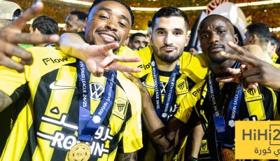 رجل اللحظات الحاسمة في الاتحاد