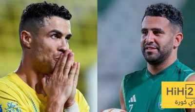 النصر يسير على خطى الأهلي