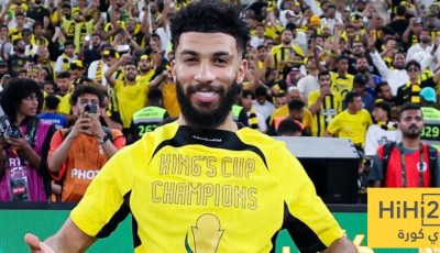 ثاني أفضل صانع أهداف في الاتحاد