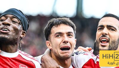 أكثر لاعبي أرسنال صناعة للأهداف في الدوري قبل مواجهة مانشستر سيتي