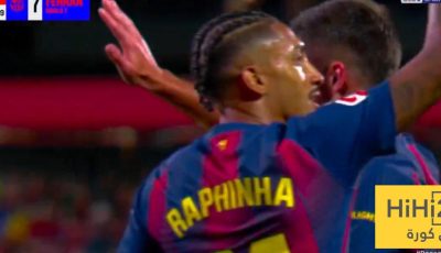 برشلونة يحافظ على سجله التهديفي المتواصل في الليغا