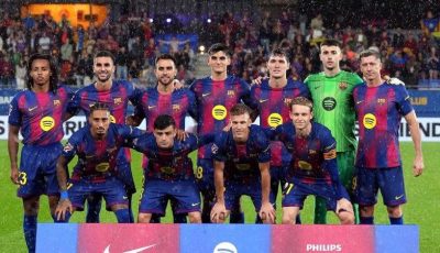 تقييم لاعبي برشلونة و خيتافي في الشوط الأول