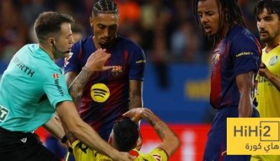 برشلونة بالعلامة الكاملة في 2025