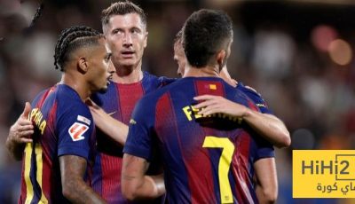 برشلونة يتفوق على ريال مدريد في سجل الأهداف ضد خيتافي