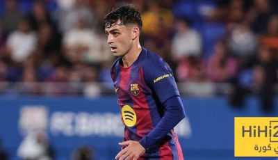 بيدري ينفرد برقم قياسي في الليغا