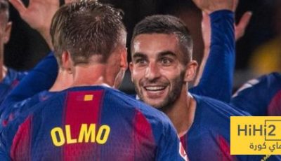 عودة الوجه المرعب لبرشلونة! – هاي كورة
