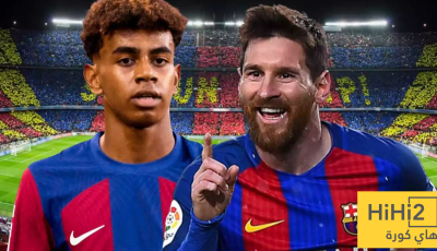 لامين يامال يستحضر روح ميسي قبل حفل الكرة الذهبية!
