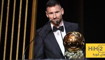 ميسي يتفوق على ألمانيا وإيطاليا .. وإسبانيا خارج التصنيف
