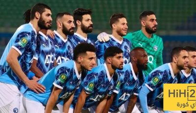 أجانب بيراميدز لمواجهة الأهلي في كأس القارات