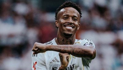 ميليتاو يستعيد مكانته في ريال مدريد
