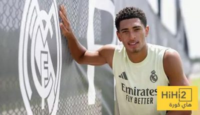 المزيد من الدقائق لبيلينغهام ضد ليفانتي