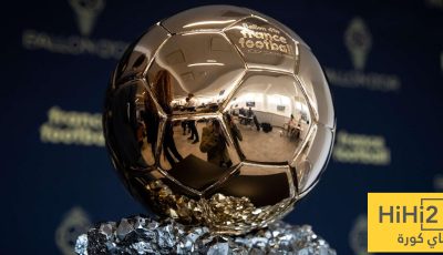 رسميًا… ترتيب التوب 10 في جائزة الكرة الذهبية 2025