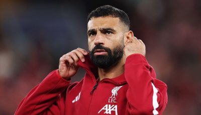 محمد صلاح رابعا في ترتيب الكرة الذهبية