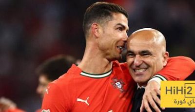 مدرب البرتغال يحسمها: لا مجال لاعتزال رونالدو دوليًا