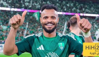 مجرشي: هدفنا إسعاد جماهير الأهلي أمام بيراميدز