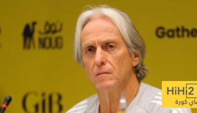 لماذا اتخذ خيسوس هذا القرار قبل مواجهة الاتحاد في الكلاسيكو؟