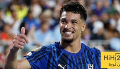 مادة في لائحة دوري روشن تنقذ الهلال من صداع قانوني