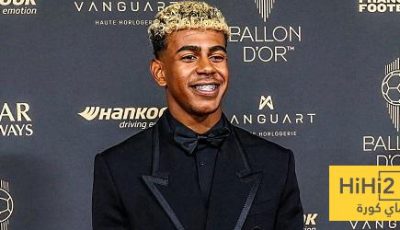 لامين يامال يخطف الأضواء في باريس