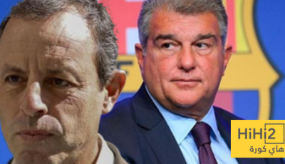 الرئيس طلع ” حرامي وكذاب “…! برشلونة برئ من هؤلاء الفاسدين