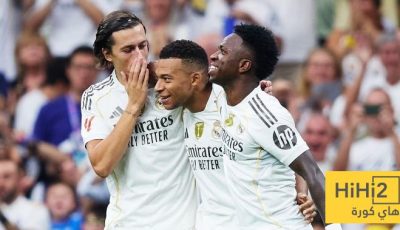 نتائج ريال مدريد و ليفانتي هذا الموسم