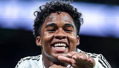إندريك قد يكون مفاجأة ريال مدريد أمام ليفانتي