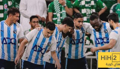 رجل مباراة بيراميدز المصري والأهلي السعودي