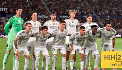 تقييم لاعبي ريال مدريد و ليفانتي في الشوط الأول