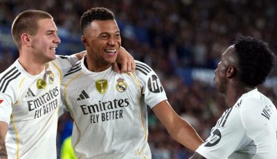 ريال مدريد يفعلها للمرة السادسة في تاريخه