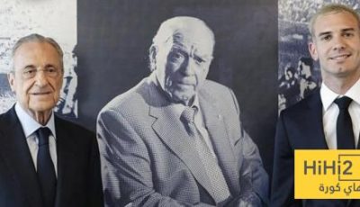 ماستانتونو يعلق على تسجيل هدفه الاول في ذكرى دي ستيفانو