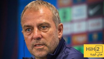 رأي فليك في أداء ريال مدريد هذا الموسم