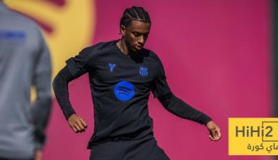 برشلونة ينهي استعداداته للقاء أوفييدو