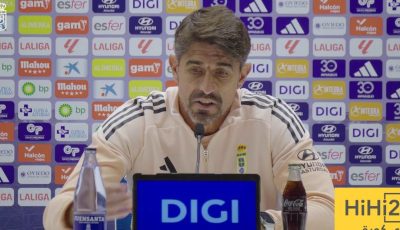 هل سيلعب أوفييدو أمام برشلونة بنفس طريقة ريال مدريد؟.. المدرب يجيب