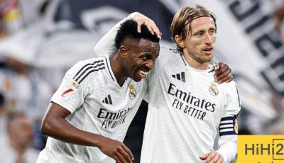 مودريتش يثني على هدف فينيسيوس.. ورد مثالي من البرازيلي.. صورة