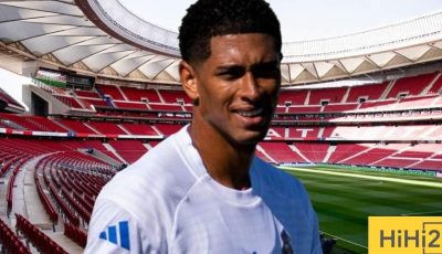 موقف بيلينغهام من المشاركة أساسياً في ديربي مدريد