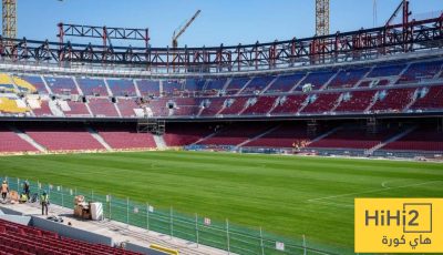 سبب تأجيل برشلونة عودته للكامب نو
