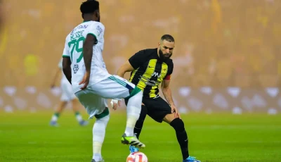 الاتحاد يصطدم بالفيحاء في أول اختبار بعد التوقف الدولي