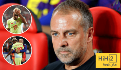 قضية لامين يامال وصلت إلى مستوى غير مسبوق .. ولكن !