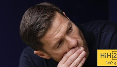 خمسة مشاكل عالقة تواجه تشابي ألونسو مع ريال مدريد قبل الكلاسيكو