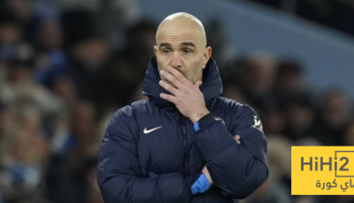 ماريسكا: أثق في الشباب لسد العجز أمام ليفربول