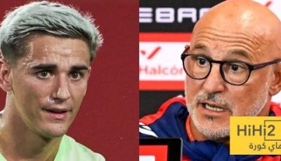 “دمرت غافي”.. صحفي يهاجم دي لافوينتي