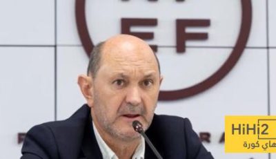 أول تعليق من رئيس الاتحاد الاسباني على قضية لامين
