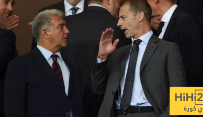 تشيفيرين يُثبت من يحكم أوروبا… وبرشلونة بلا مخرج!