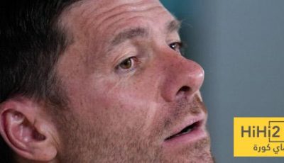 ألونسو لن ينسى خسارة الديربي أبدًا … ولكن!