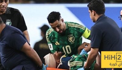 آخر مستجدات مصابي المنتخب السعودي قبل مباريات الملحق