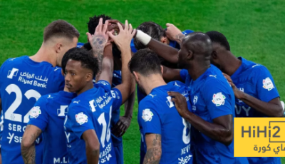 خطة الهلال البديلة للحفاظ على مشروع إنزاغي